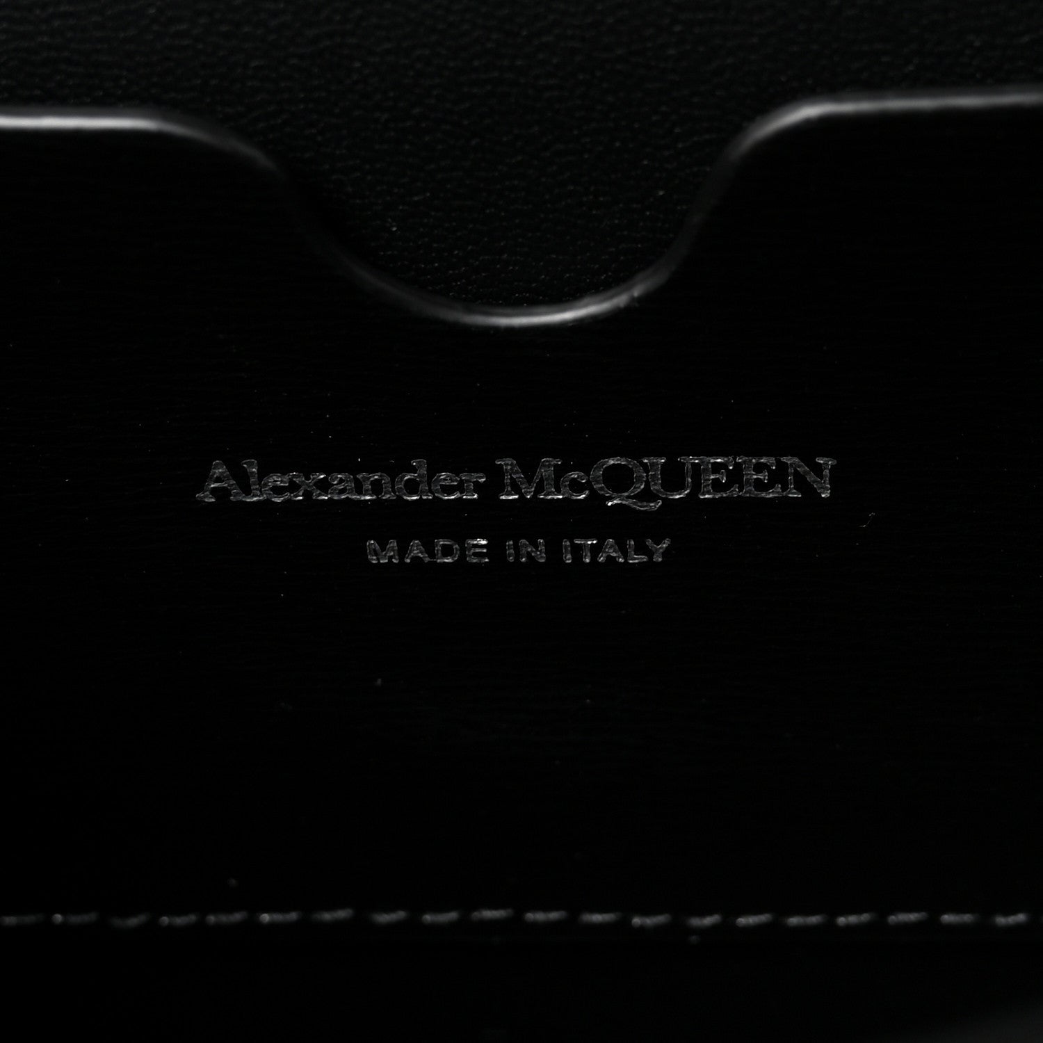 Alexander McQueen Woven Raffia Damask Print Medium Skull Top Handle Bag Beige Black 6 of 9