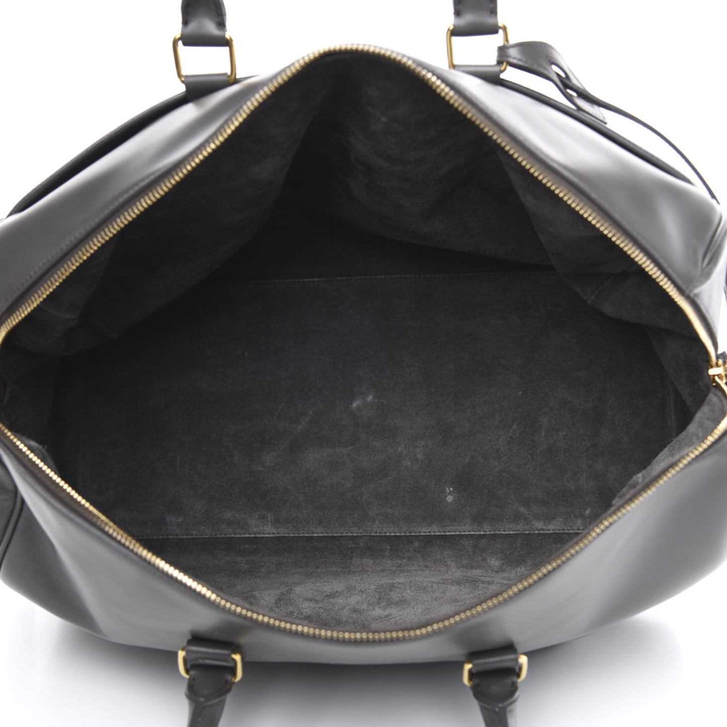 Calfskin Classic Duffle 12 Earth