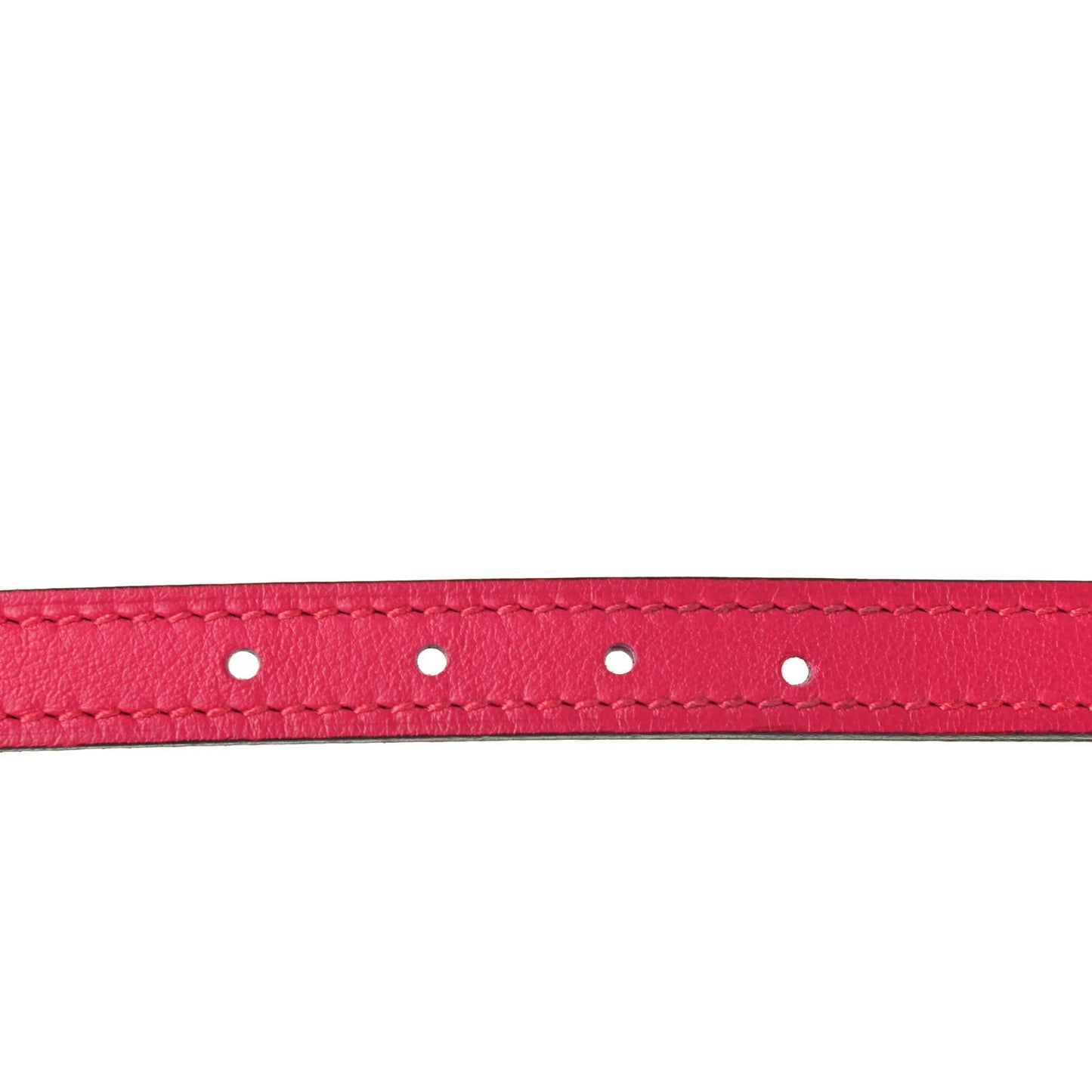 Epsom Swift 13mm Gamma Belt 90 36 Framboise 5P Pink