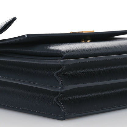 Saint Laurent Calfskin Medium Monogram Sunset Storm 11 of 16