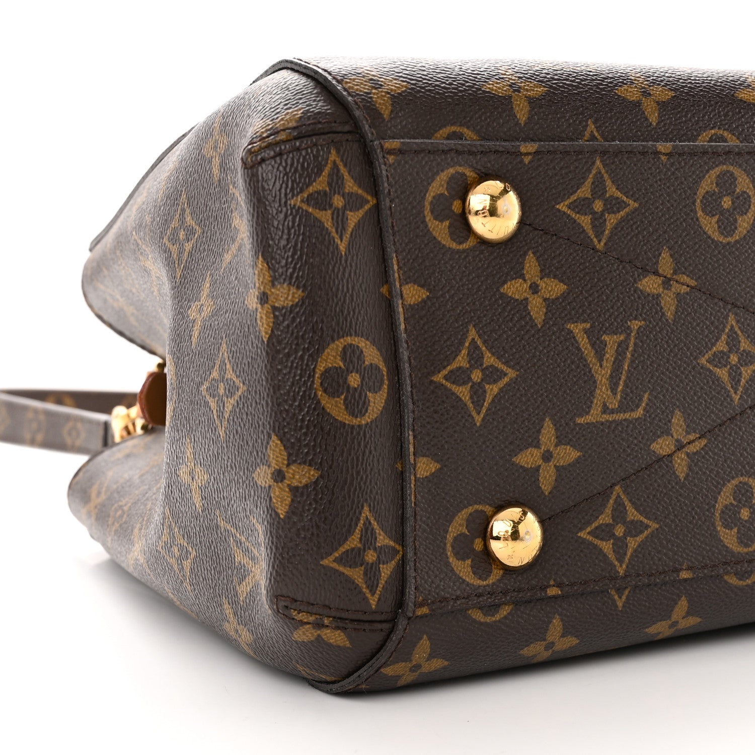 Louis Vuitton Monogram Montaigne MM 9 of 10