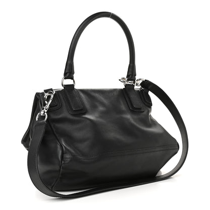 Givenchy Calfskin Studded Medium Pandora Black 3 of 12