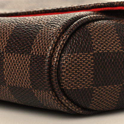 Louis Vuitton Damier Ebene Favorite MM 11 of 12