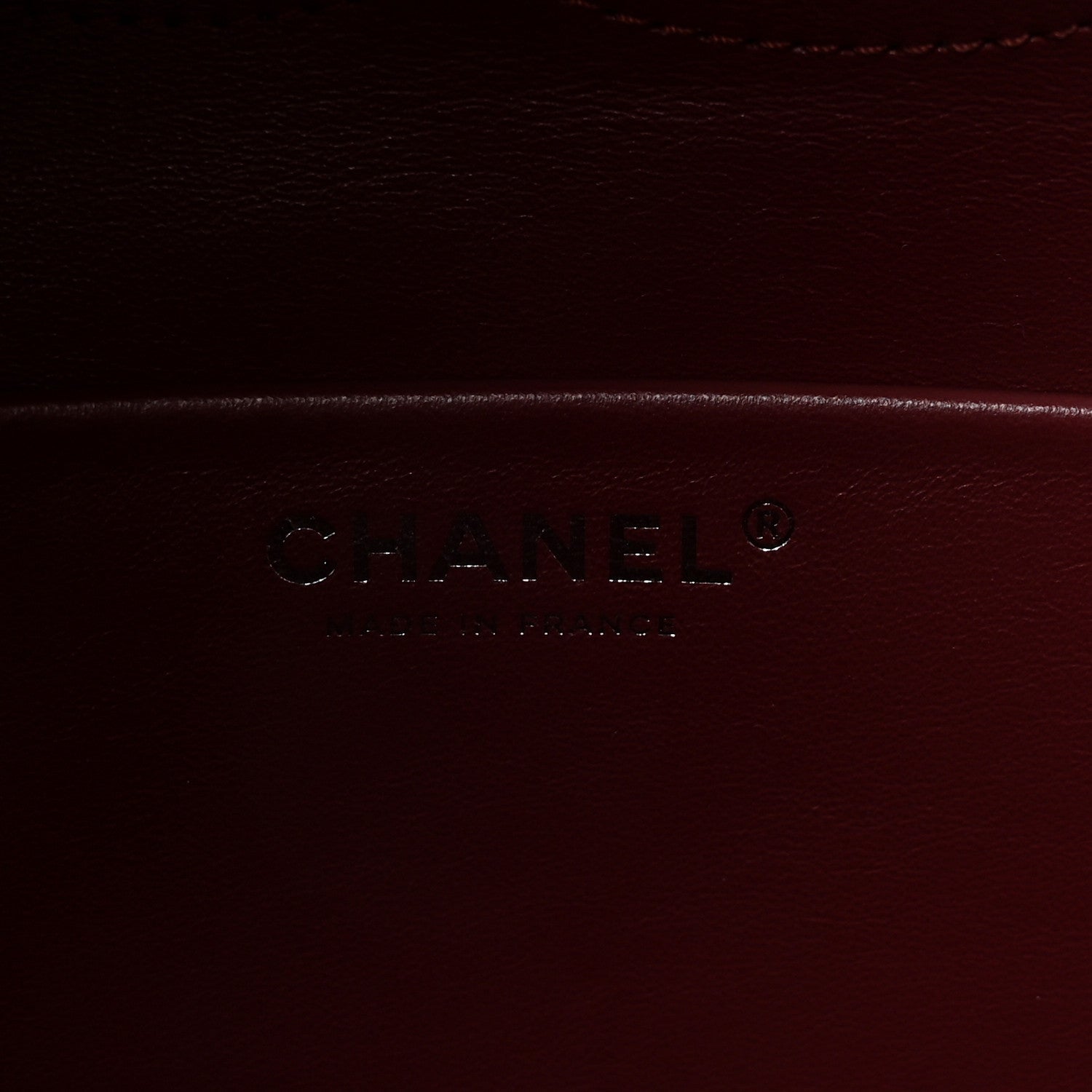 Chanel Grained Calfskin Small Souplissimo Maxi Flap Black 6 of 9