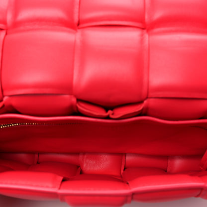 Bottega Veneta Nappa Maxi Intreccio Padded Cassette Crossbody Bag Firework 5 of 7