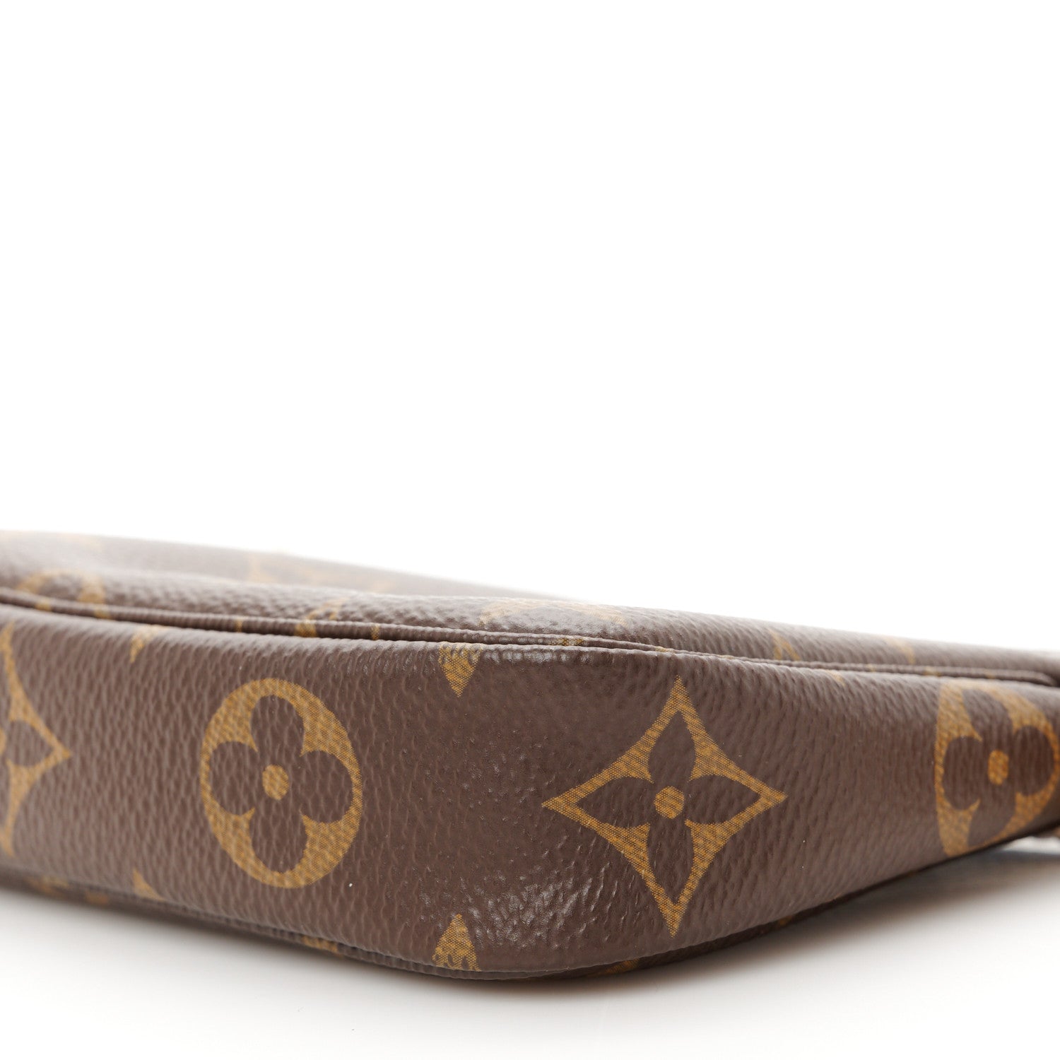 Louis Vuitton Monogram Mini Pochette Accessories 10 of 11