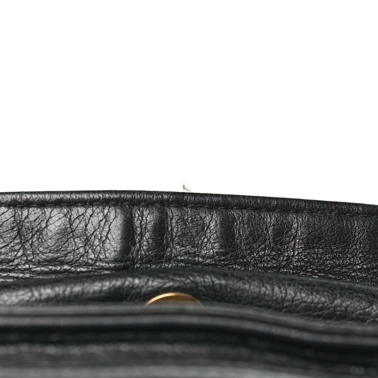 Lambskin Riveting Black