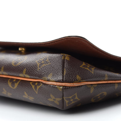 Louis Vuitton Monogram Musette Tango 7 of 10