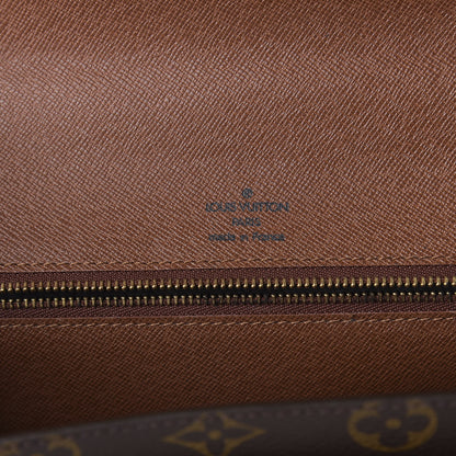 Louis Vuitton Monogram Monceau 26 8 of 9