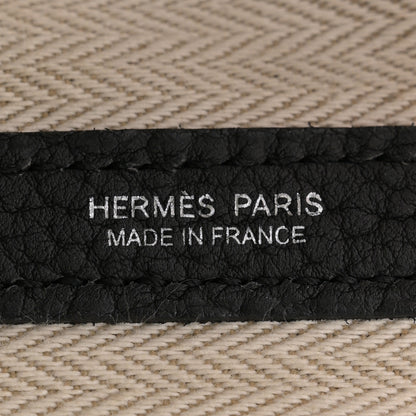 Hermes Negonda Garden Party 36 MM Black 6 of 14
