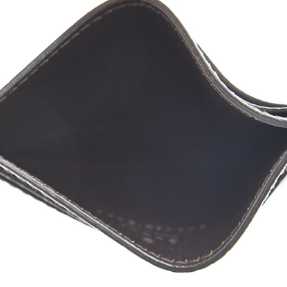 Gucci GG Supreme Monogram Tian Card Holder Beige Multicolor New Acero 5 of 8