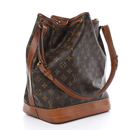 Louis Vuitton Monogram Noe 2 of 16