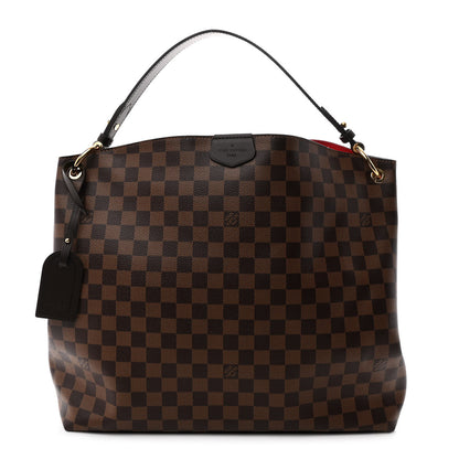 Louis Vuitton Damier Ebene Graceful MM 1 of 10