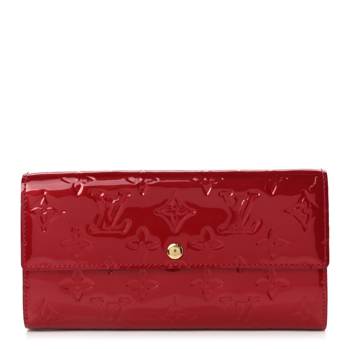 Vernis Sarah Wallet Pomme D'Amour