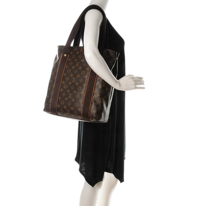 Louis Vuitton Monogram Cabas Beaubourg 2 of 8
