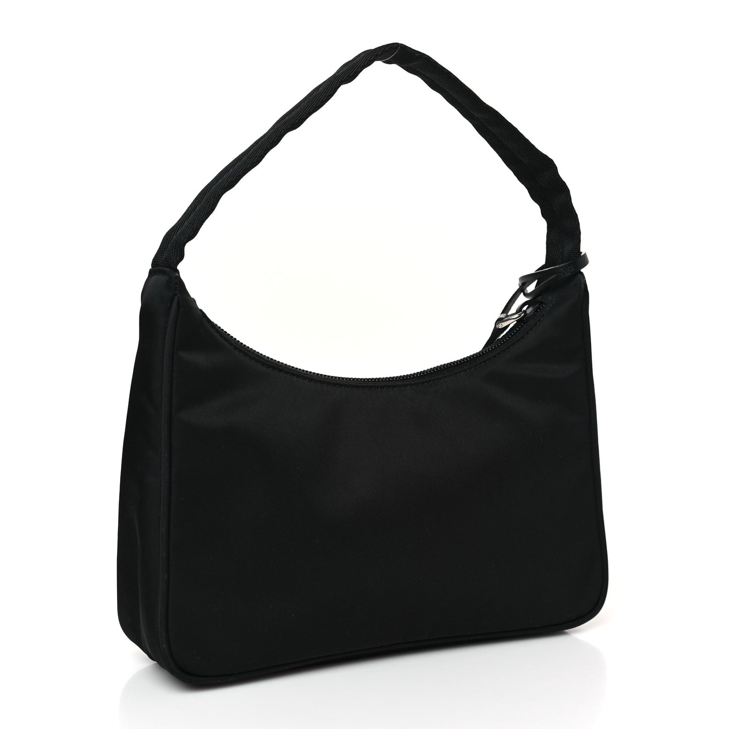 Tessuto Nylon Mini Re-Edition 2000 Bag Black