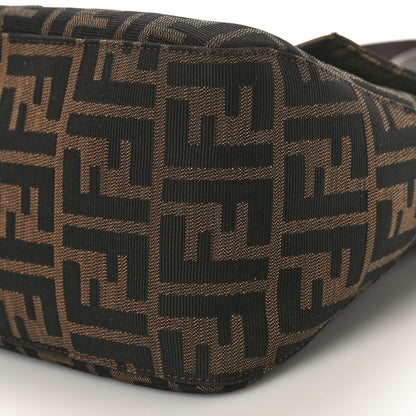 Fendi Zucca Mama Baguette Tobacco 8 of 12