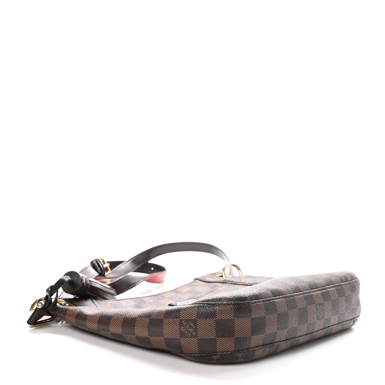 Louis Vuitton Damier Ebene South Bank Besace 4 of 14