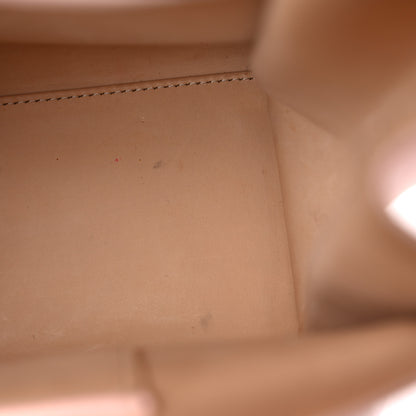 Delvaux Calfskin GM Tempete Satchel Nude 15 of 24