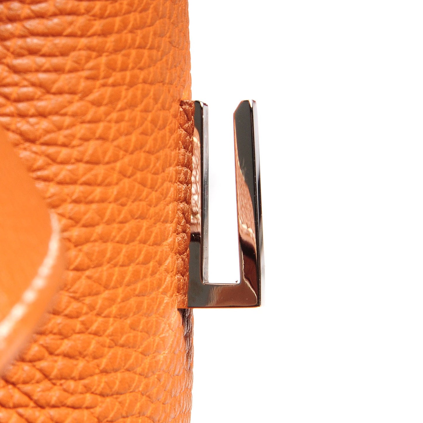 Togo Birkin 35 Gold