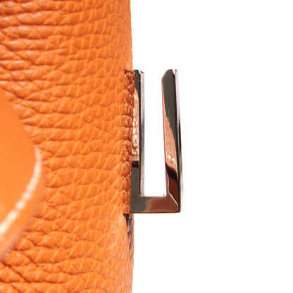 Hermes Togo Birkin 35 Gold 21 of 27