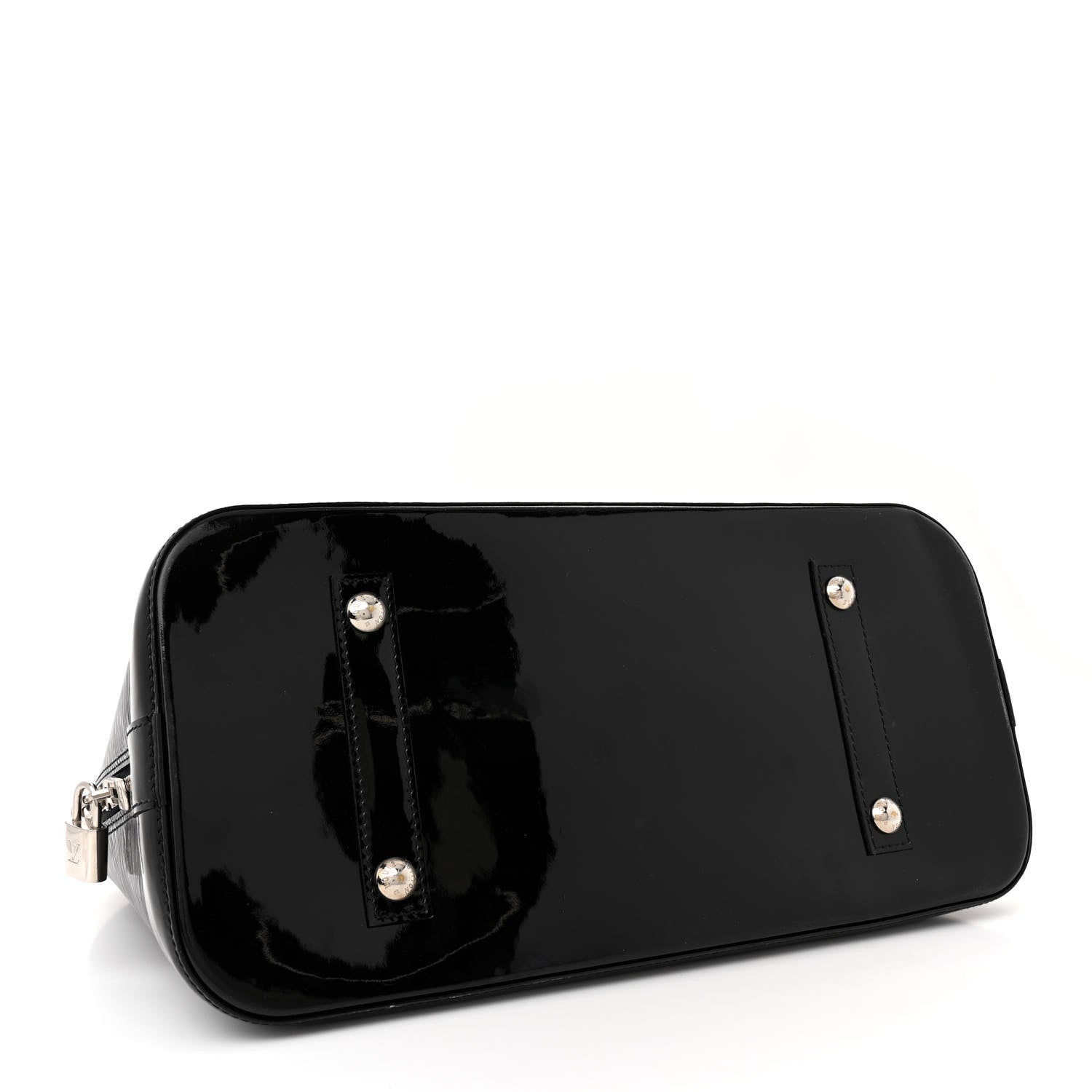 Louis Vuitton Electric Epi Alma GM Black 4 of 14
