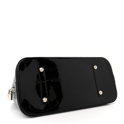 Louis Vuitton Electric Epi Alma GM Black 4 of 14