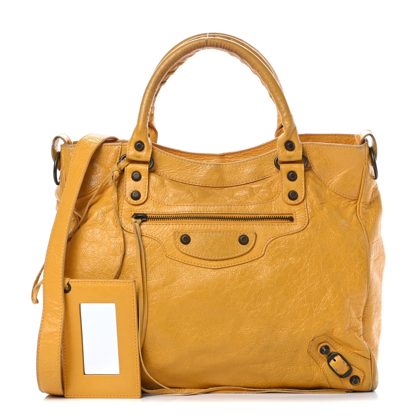Agneau Classic Hardware Velo Mangue