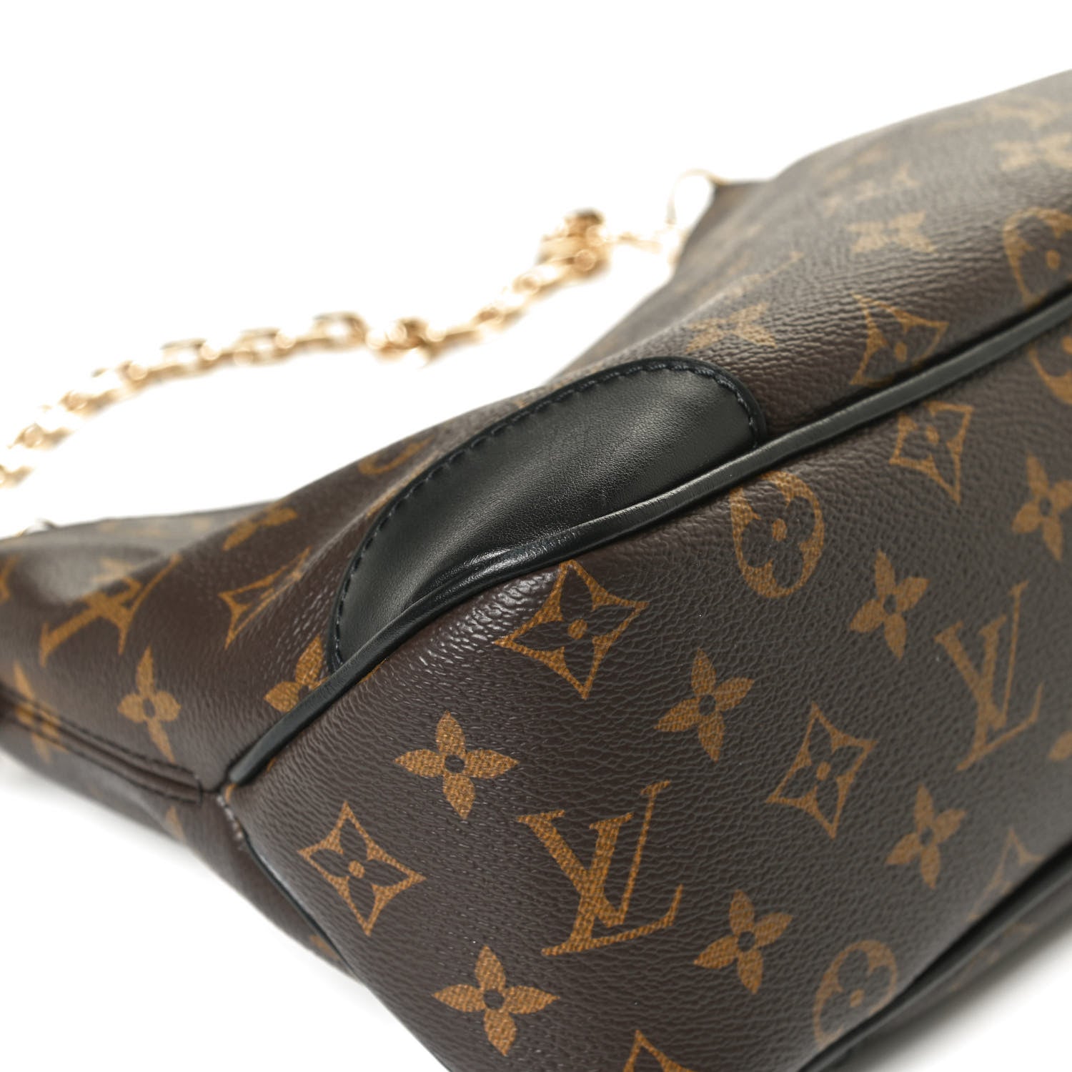 Louis Vuitton Monogram Boulogne NM Black 11 of 11