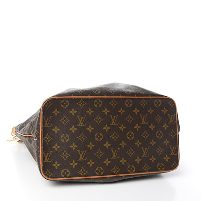 Louis Vuitton Monogram Palermo GM 3 of 12