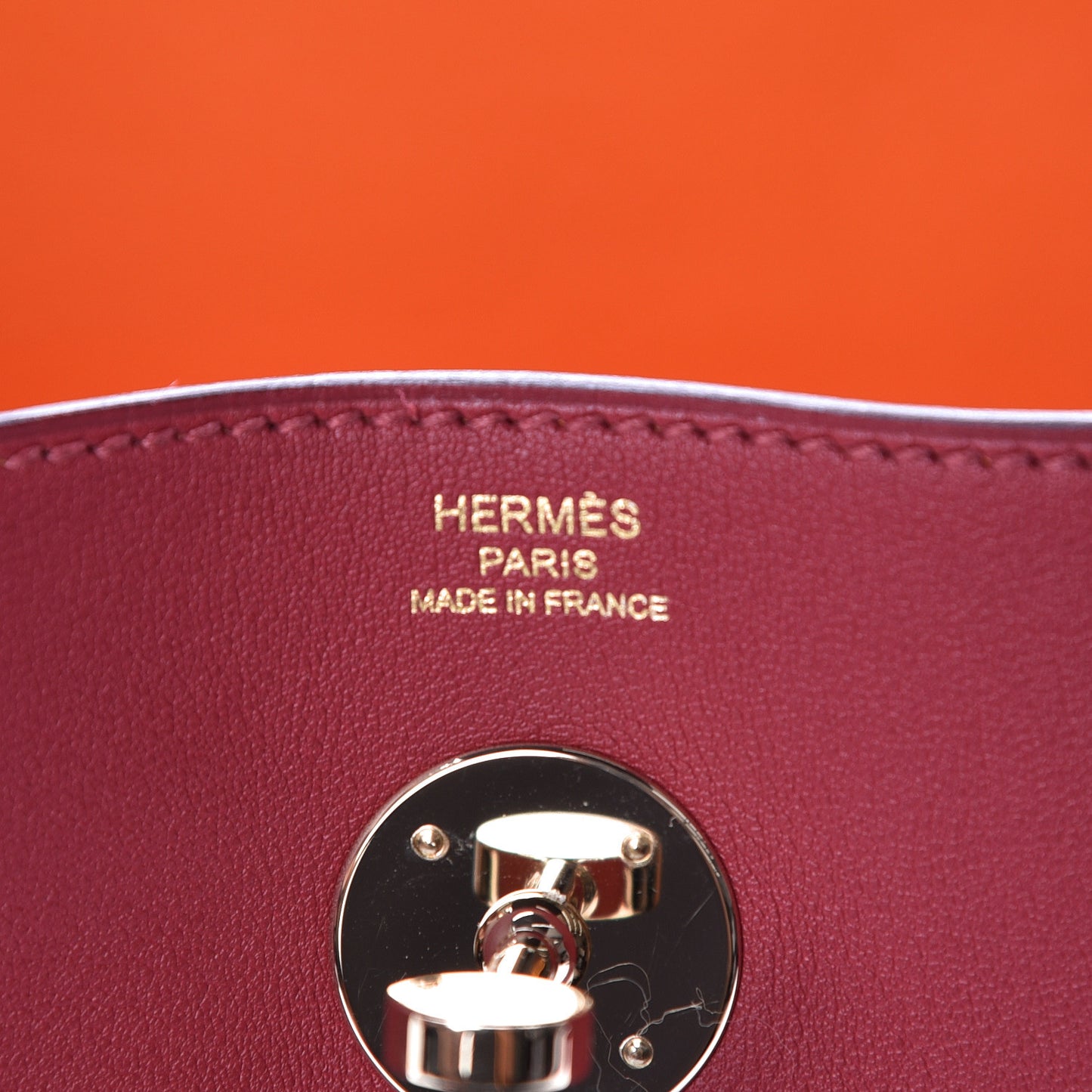 Swift Lindy 26 Rouge Grenat Orange