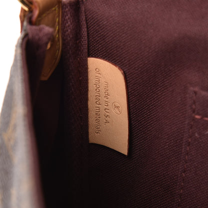 Louis Vuitton Monogram Favorite MM 7 of 8