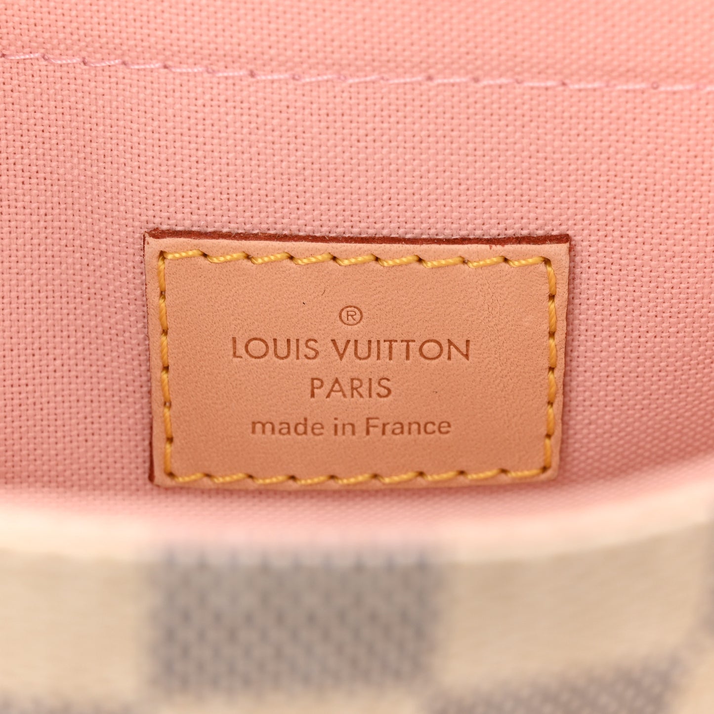 Damier Azur Croisette
