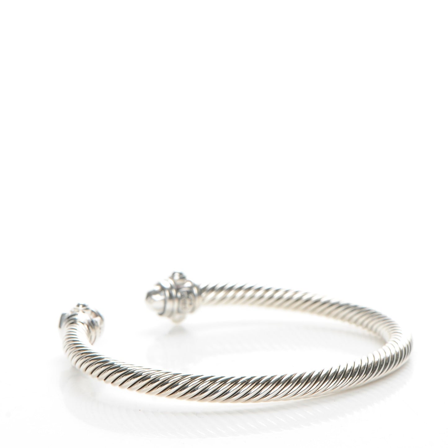 Sterling Silver 5mm Renaissance Bracelet