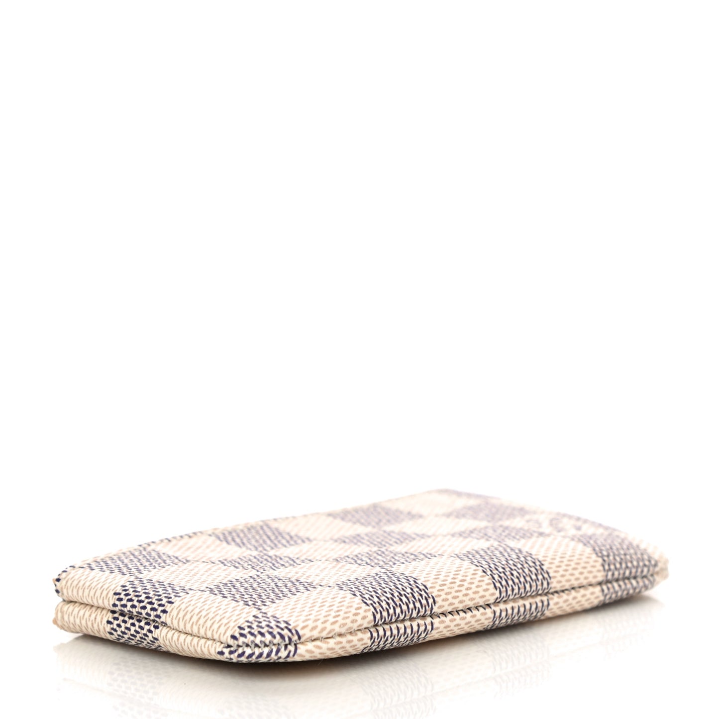 Damier Azur Key Pouch