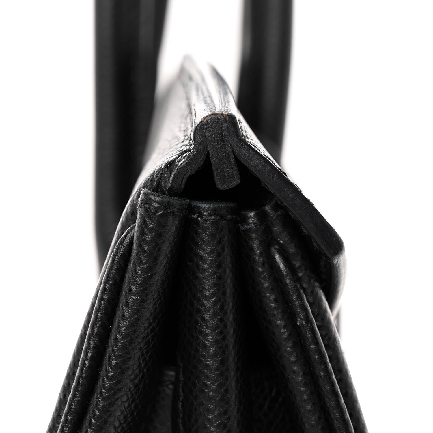 Hermes Epsom Birkin 35 Black 12 of 12