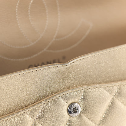 Chanel Metallic Calfskin Quilted 2.55 Reissue 226 Flap Gold 12 of 12