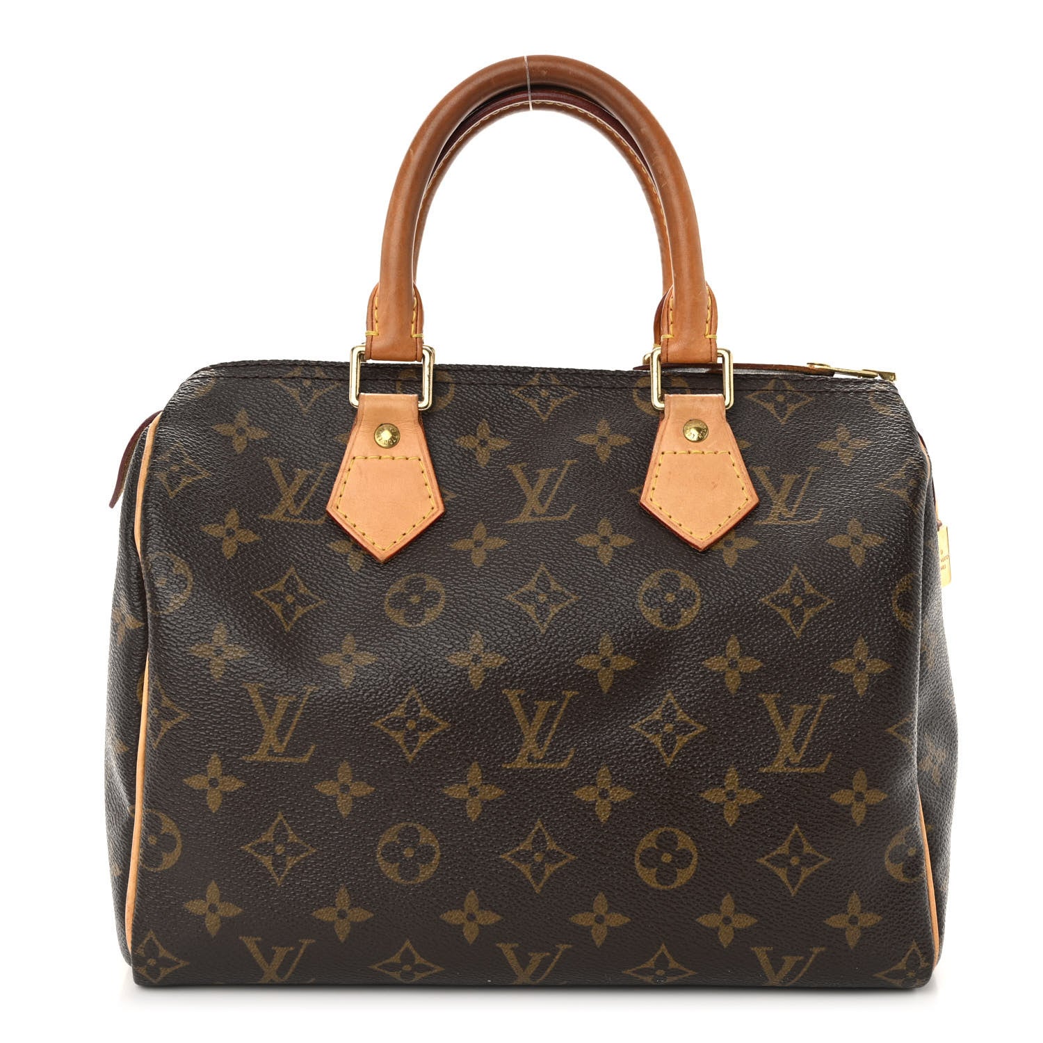 Louis Vuitton Monogram Speedy 25 1 of 12