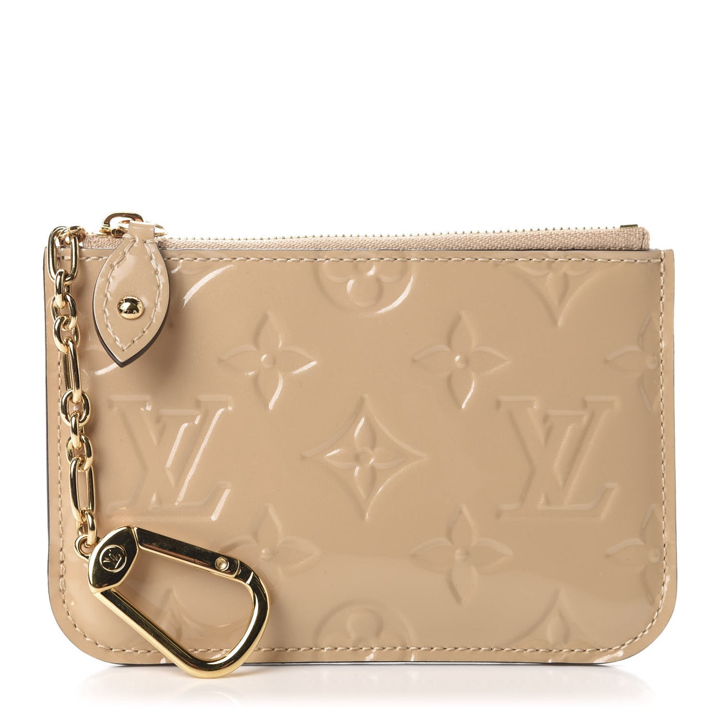 Vernis Key Pouch Dune