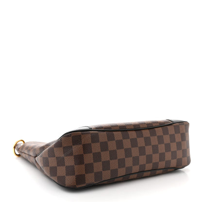 Louis Vuitton Damier Ebene Odeon MM Black 4 of 9