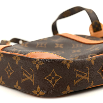 Louis Vuitton Monogram Danube 21 12 of 14
