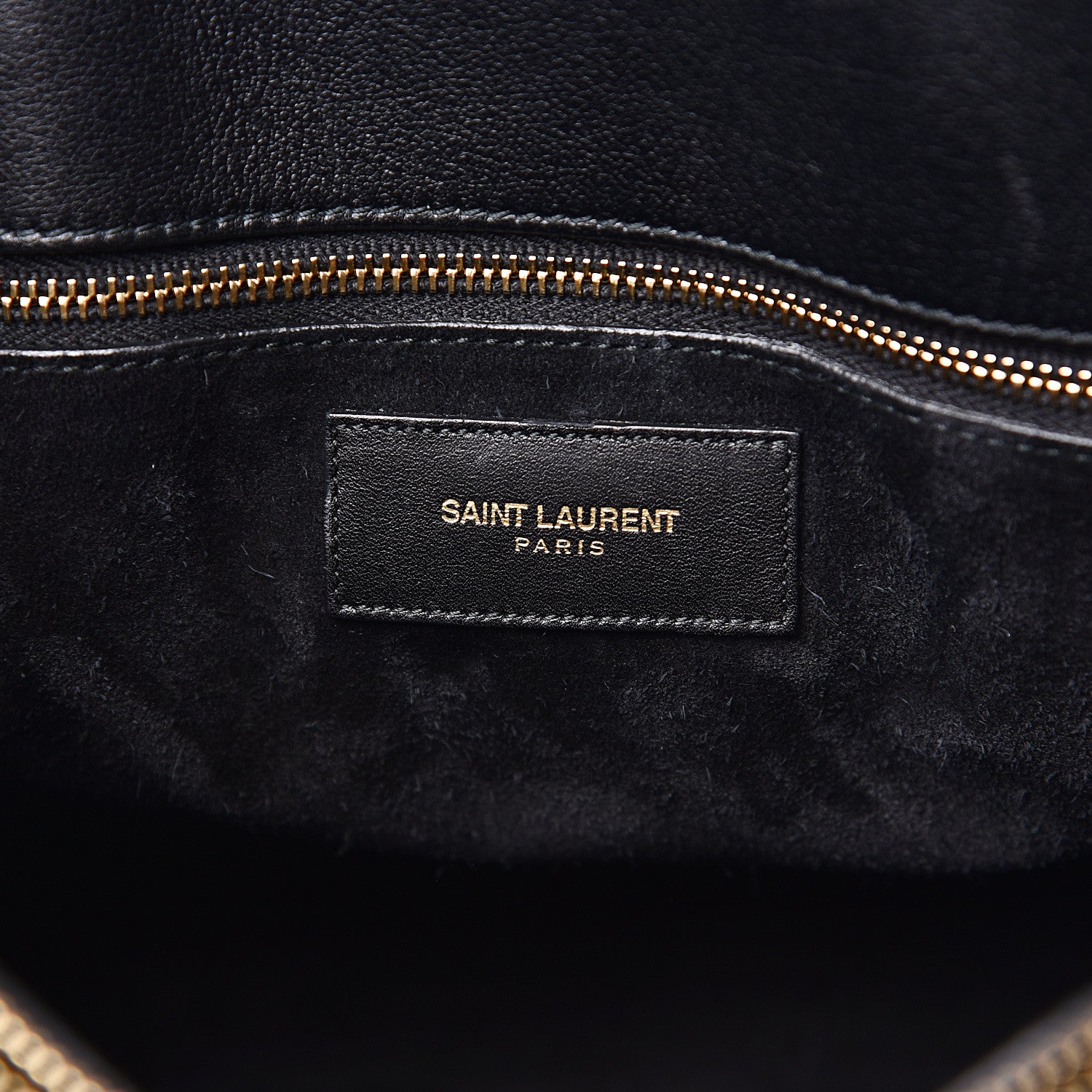 Saint Laurent Calfskin Small Sac De Jour Black 5 of 11