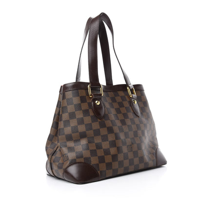 Louis Vuitton Damier Ebene Hampstead PM 3 of 11