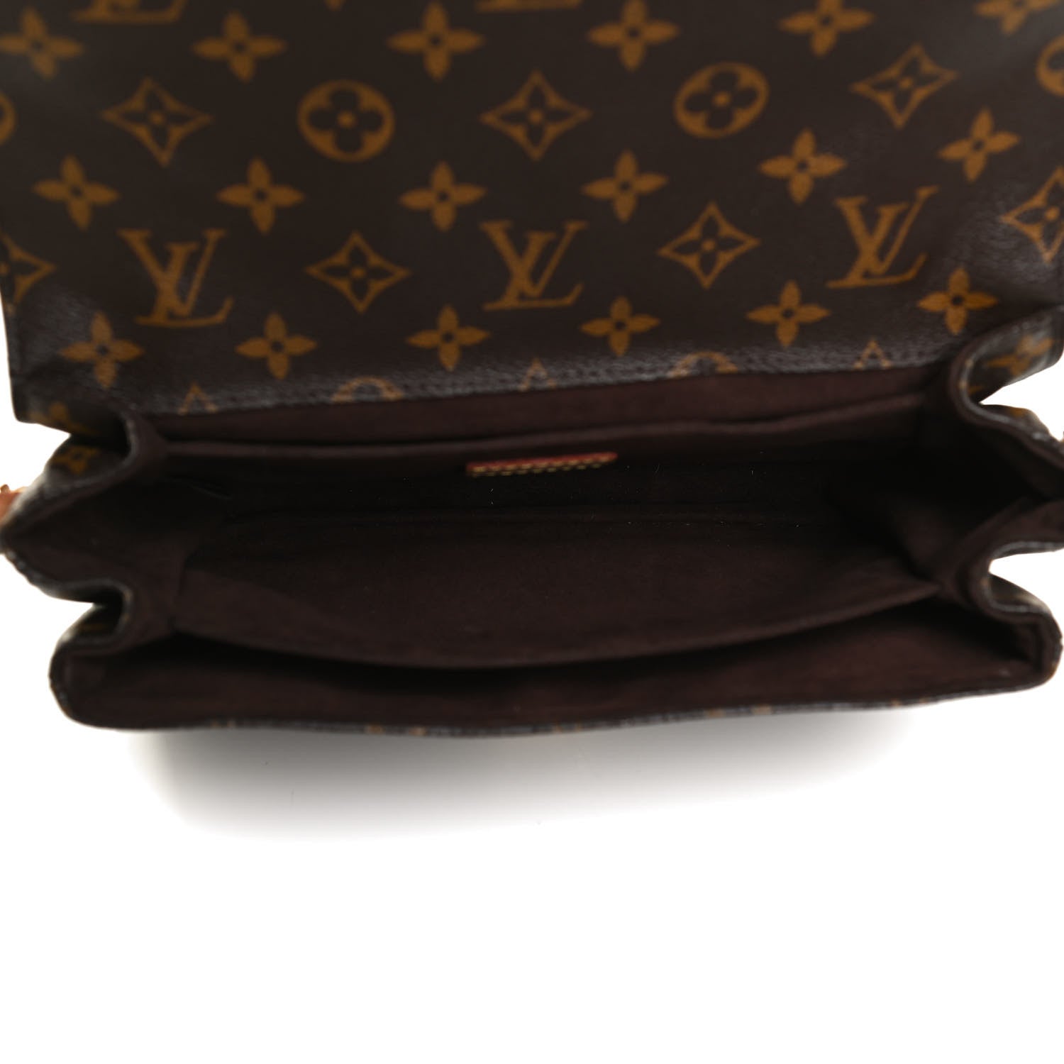 Louis Vuitton Monogram Pochette Metis 5 of 12