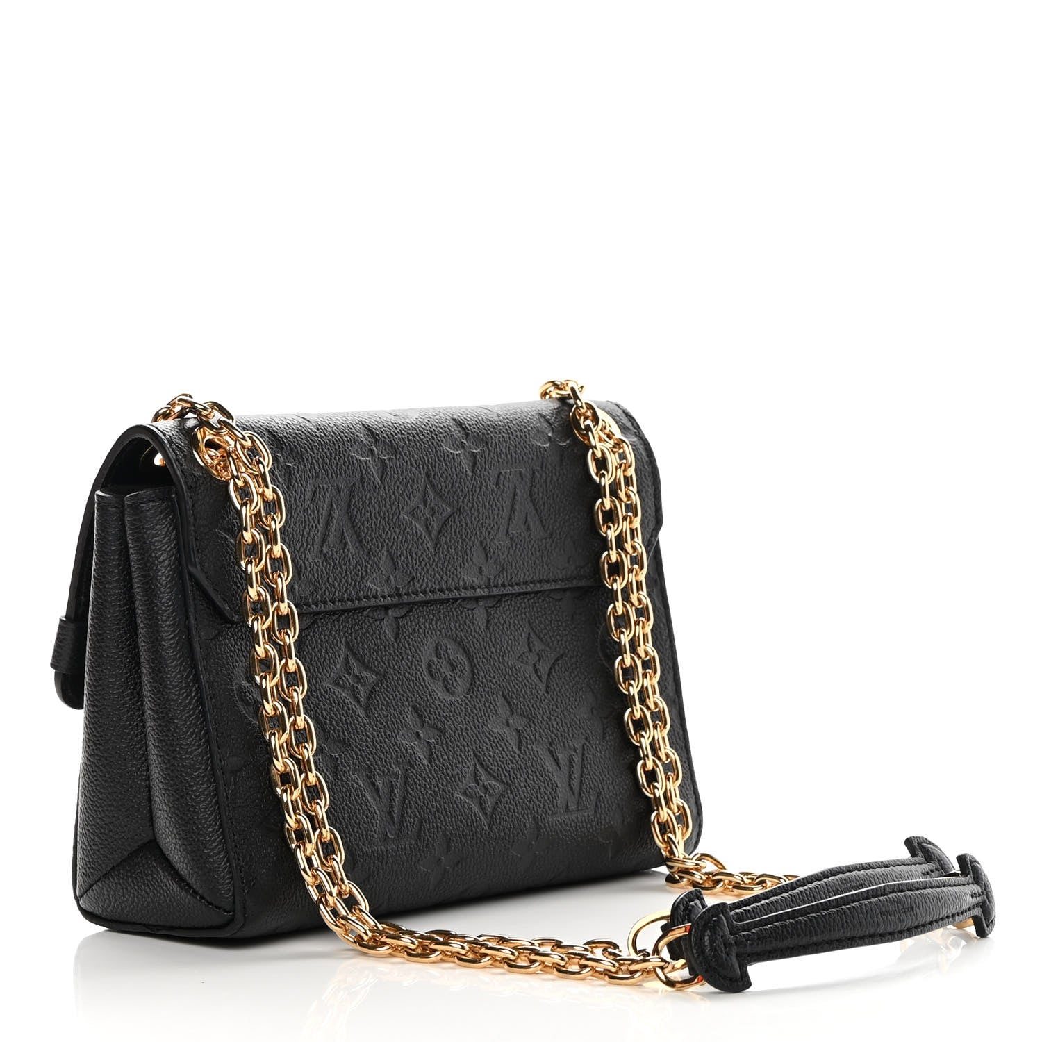 Louis Vuitton Empreinte Vavin BB Black 3 of 15
