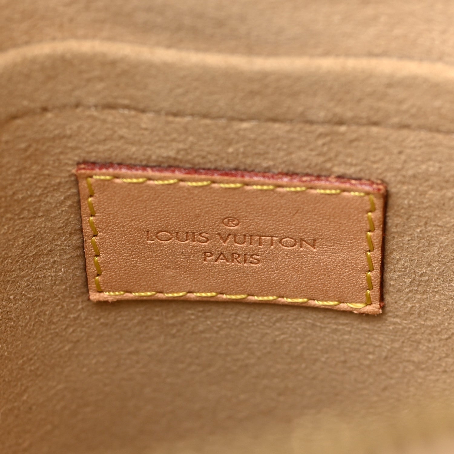 Louis Vuitton Monogram Pallas BB Dune 6 of 9