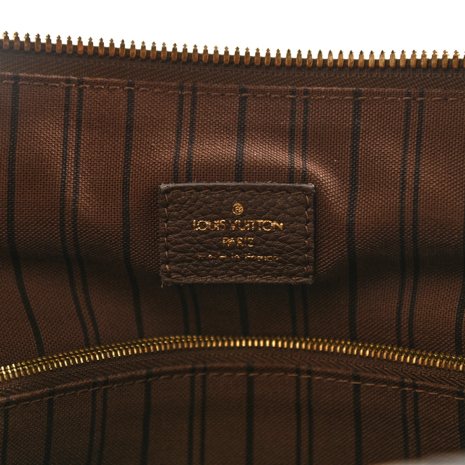 Louis Vuitton Empreinte Lumineuse GM Ombre 6 of 16