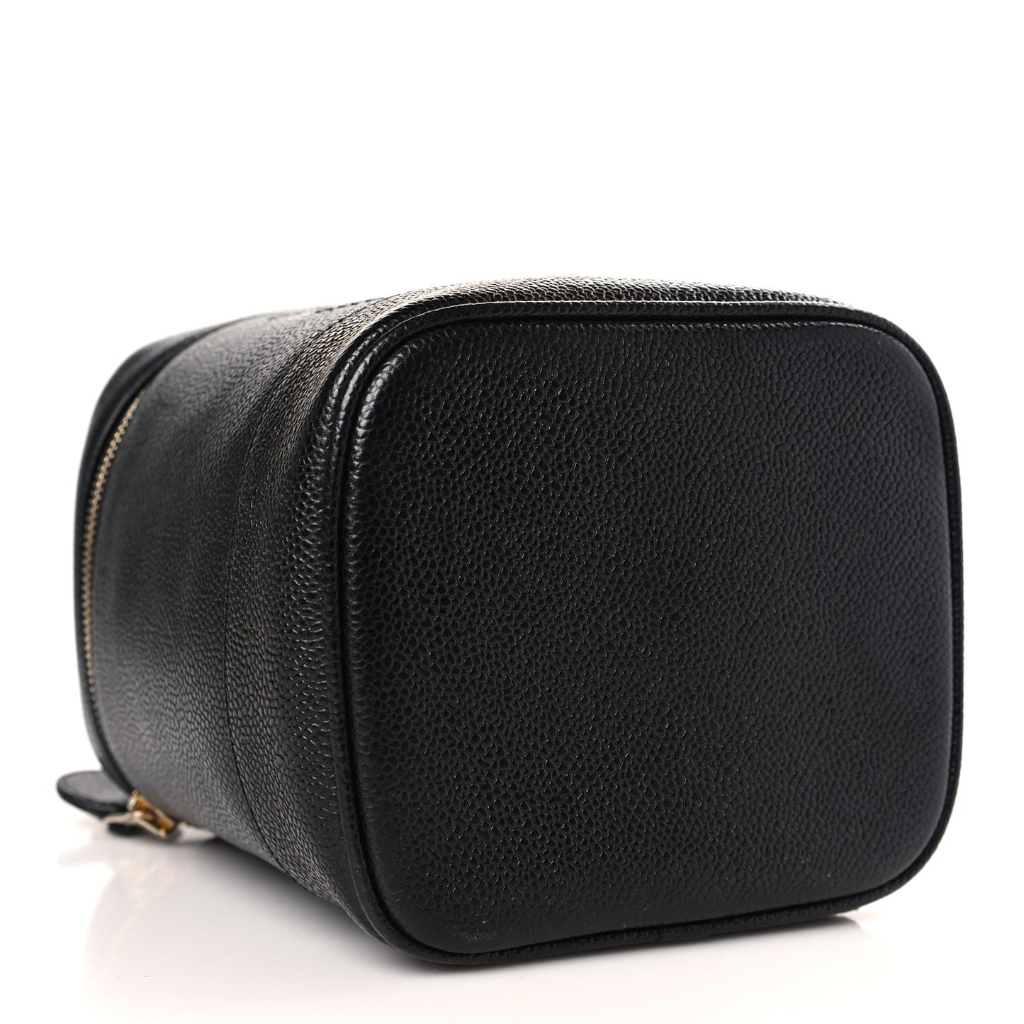 Caviar Vanity Cosmetic Case Black