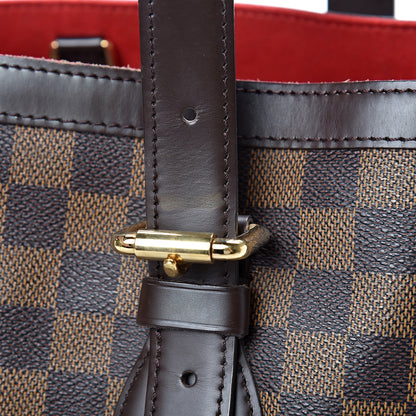 Louis Vuitton Damier Ebene Hampstead MM 15 of 15