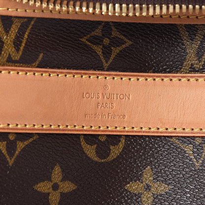 Louis Vuitton Monogram Sac Chien 50 Pet Carrier 6 of 22